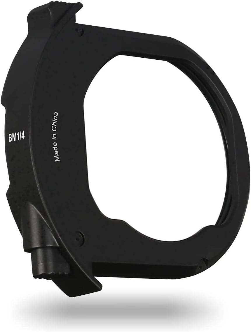 Meike MK-EFTR-C EF to EOSR Adapter with Black Pro-Mist Filter