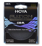 Hoya YSCPL067 67mm Fusion Antistatic CIR-PL Filter