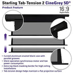 Elite Screens R180DHD5 CineGrey 5D 180