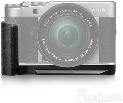 Meike MK-XA5G Aluminum L Bracket Hand Grip Fujifilm