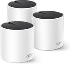 TP-Link Deco X55 Pro(3-Pack) AX3000 Whole Home Mesh WiFi 6