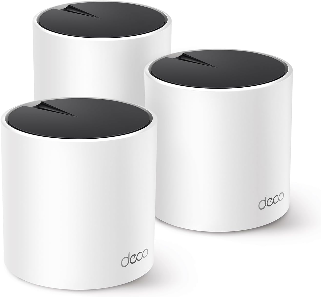 TP-Link Deco X55 Pro(3-Pack) AX3000 Whole Home Mesh WiFi 6