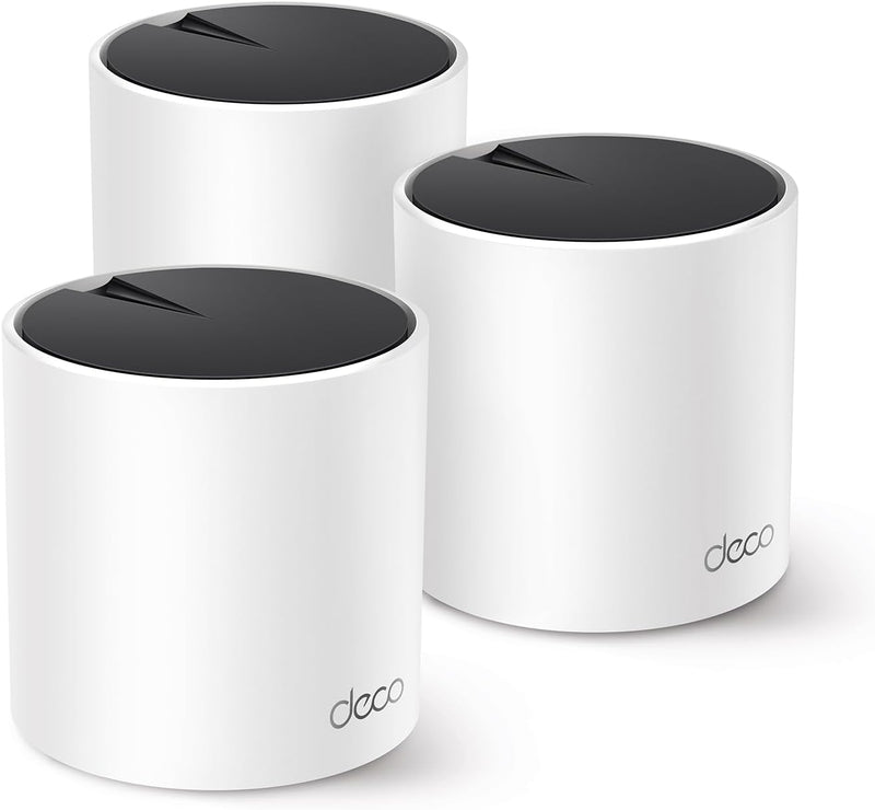 TP-Link Deco X55 Pro(3-Pack) AX3000 Whole Home Mesh WiFi 6 — main product image