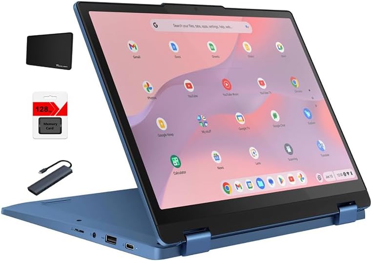Lenovo Flex 3i Chromebook 2-in-1 Touch Laptop — main product image
