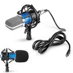 Neewer NW-700 Studio Condenser Microphone Set