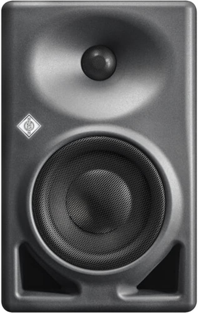 Neumann 509122 KH 120 MKII Active Studio Monitor Pair Bundle