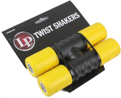 Latin Percussion LP441T-S Twist Shaker Soft Yellow