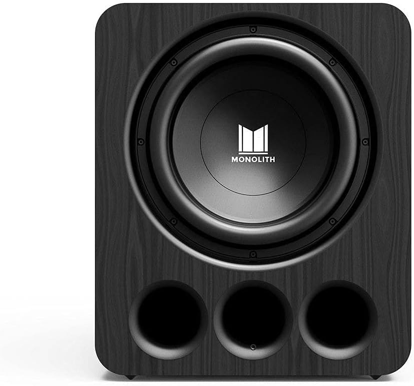 Monoprice 141496 Monolith 13" THX Ultra Subwoofer