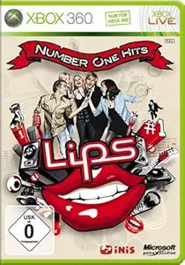 Microsoft MSD-00018 Lips: Number One Hits (Disc Only) — main product image