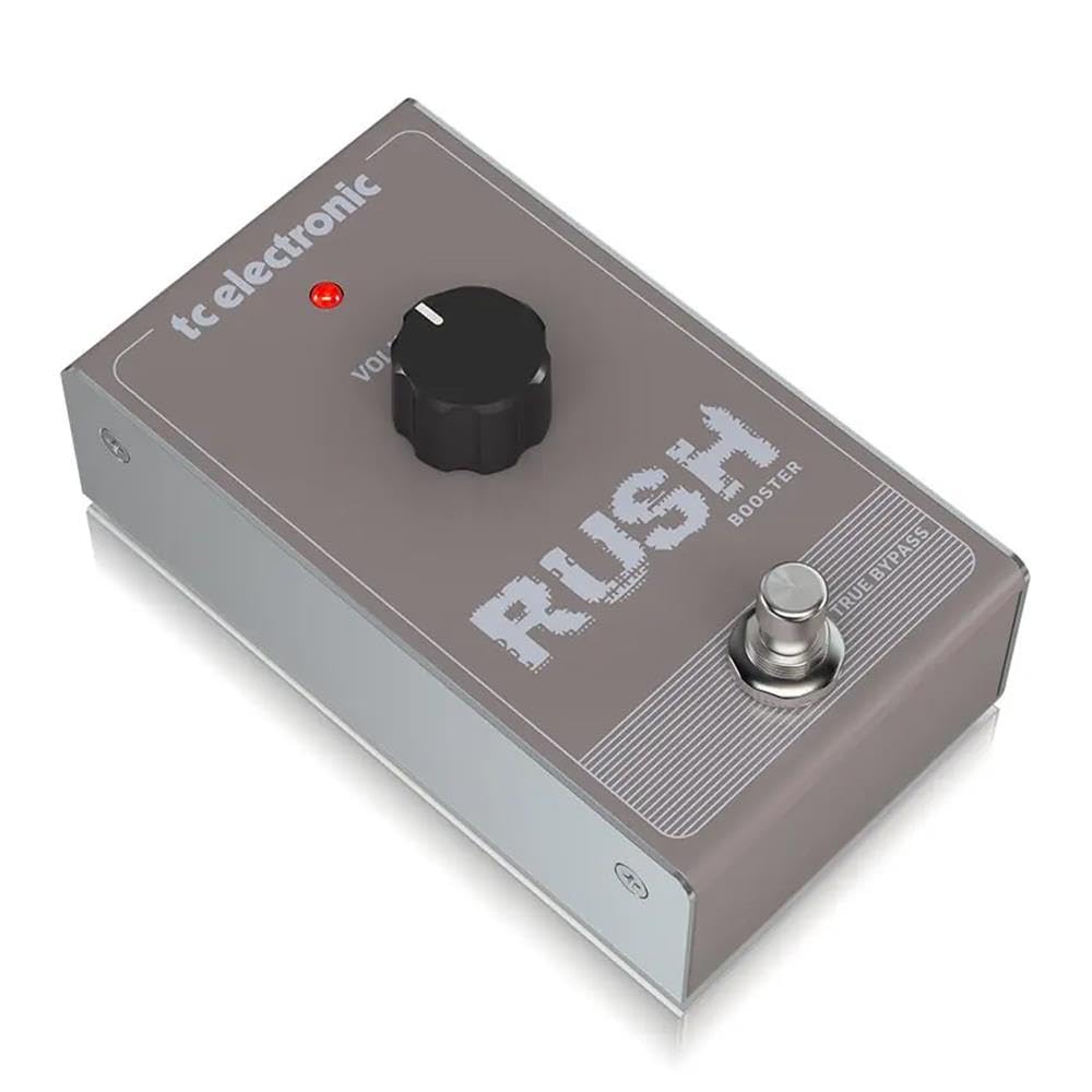 TC Electronic RUSHBOOSTER Guitar Effects Pedal