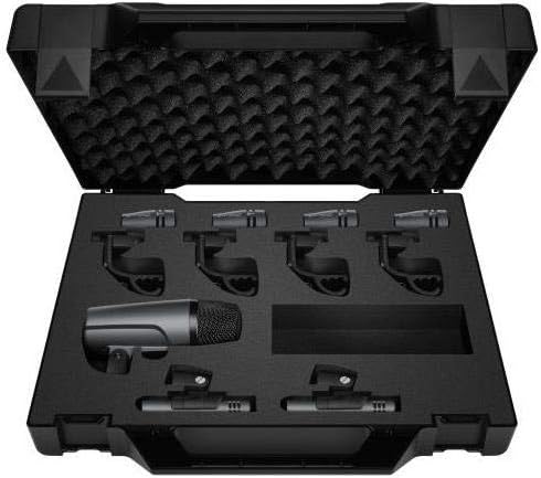 Sennheiser DRUMKIT600 Drum Microphone Kit 7-Piece