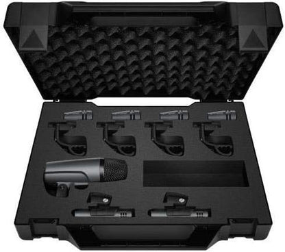 Sennheiser DRUMKIT600 Drum Microphone Kit 7-Piece