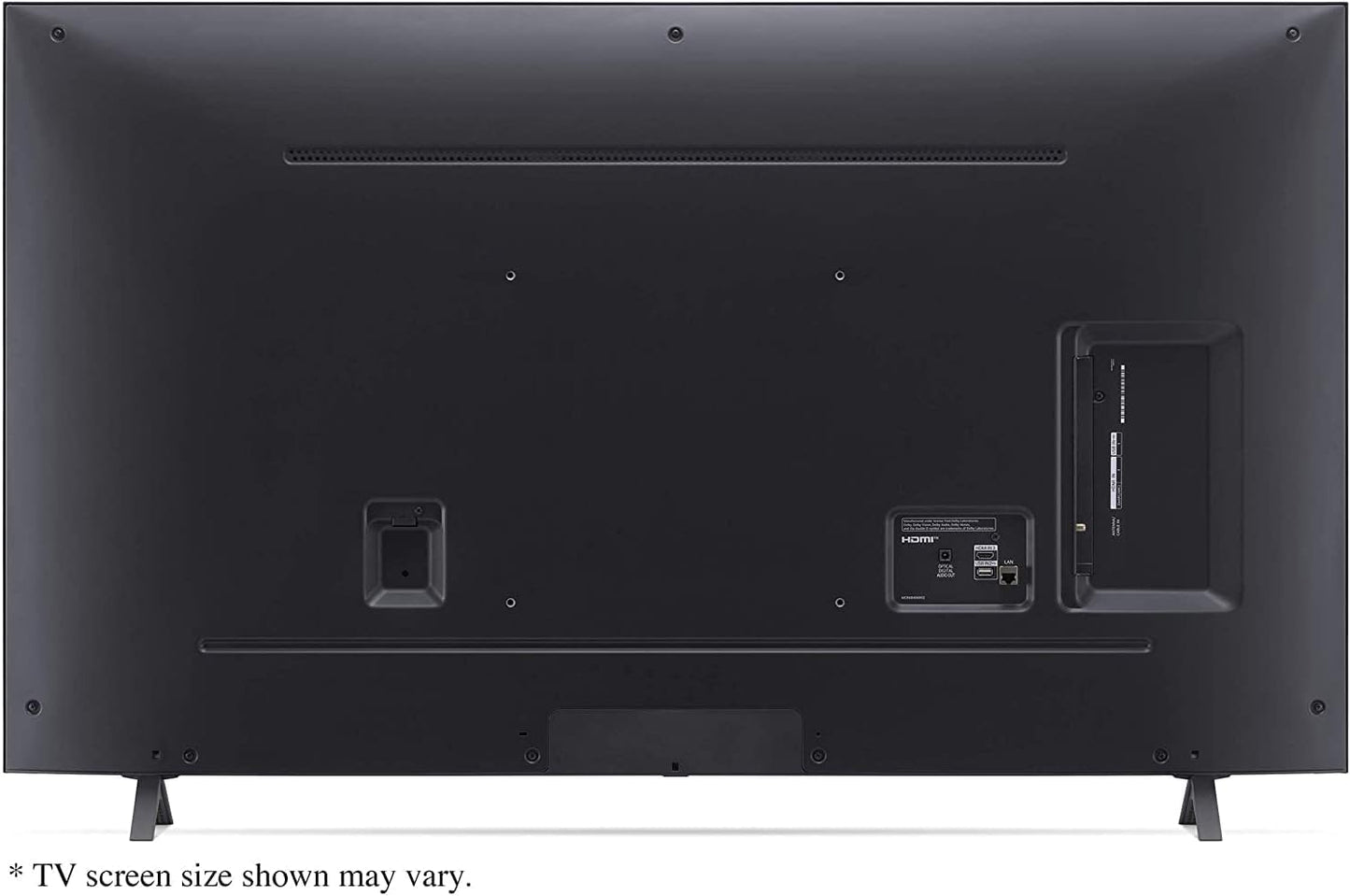 LG 50NANO75UPA Renewed 50-Inch 4K NanoCell TV