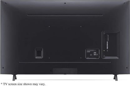 LG 50NANO75UPA Renewed 50-Inch 4K NanoCell TV