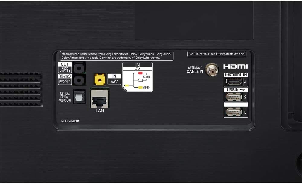 LG E10LGOLED55E9 55" OLED 4K Smart TV Bundle