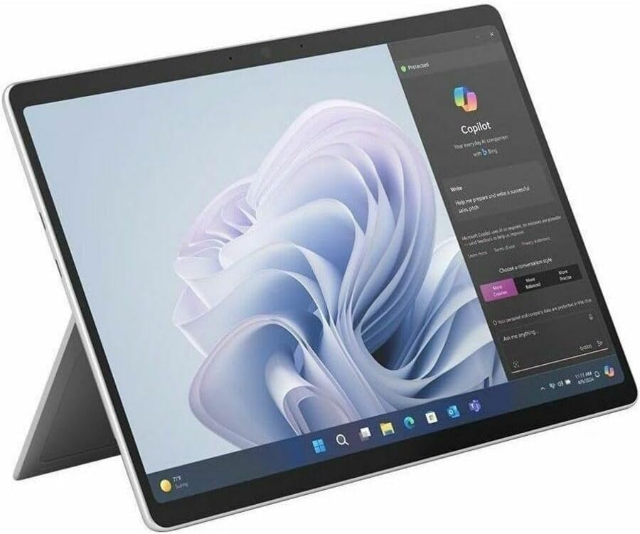Microsoft Y5H-00001 Surface Pro 10 Tablet 32GB RAM 256GB SSD