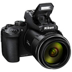 Nikon E2NKCPP950K COOLPIX P950 83x Zoom Camera Bundle