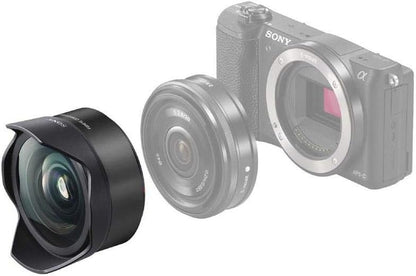 Sony VCLECF2 10-13mm Fisheye Converter Lens