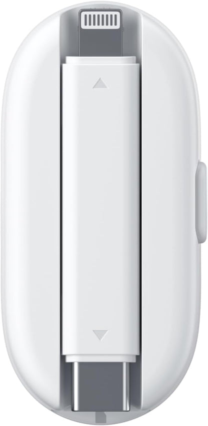 Insta360 GO 3/GO 3S Quick Reader - SD Card Transfer