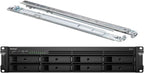 Synology RS1221+ RackStation NAS - 96TB HDD Bundle