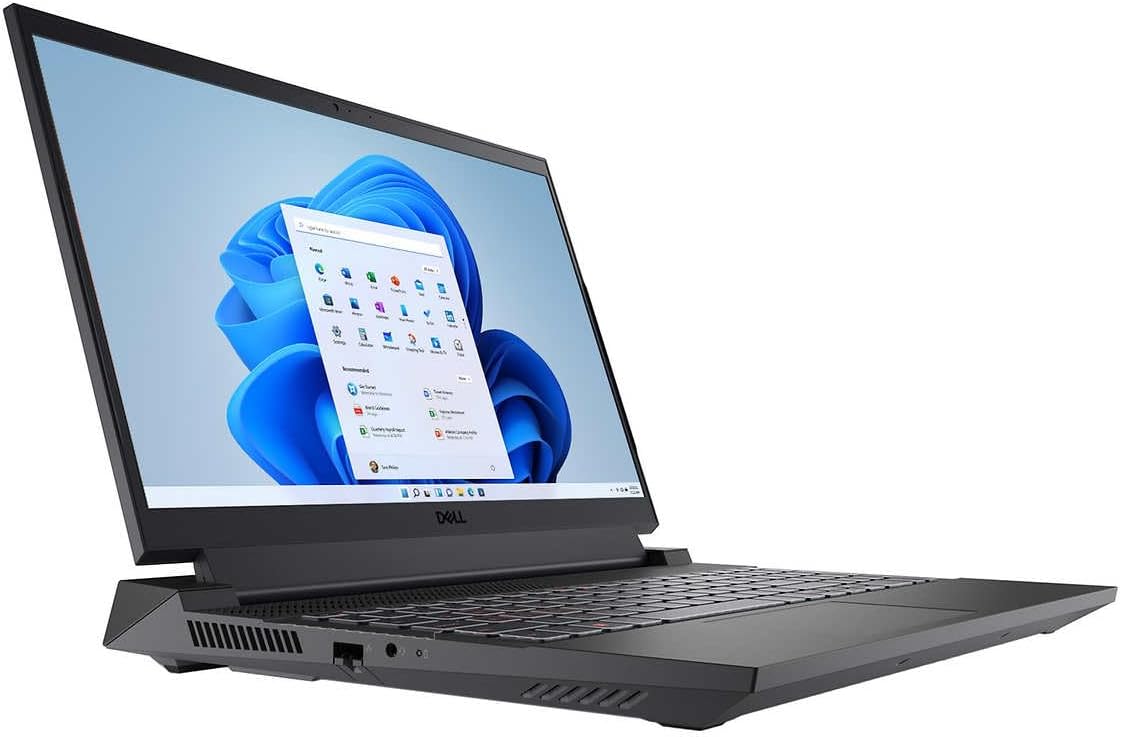 Dell Dell G15 RTX 4060 Gaming Laptop - i9, 165Hz