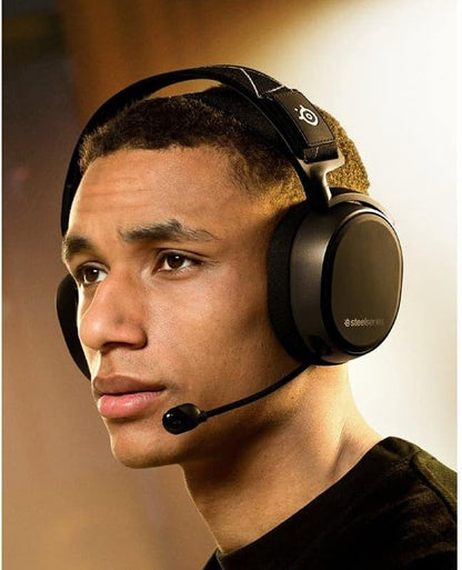 SteelSeries 61484 Arctis 9 Wireless Gaming Headset