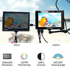 FEELWORLD F6 Plus-FBA LUT7 7