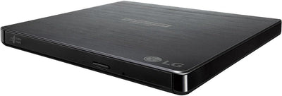 LG BP60NB10 Ultra Slim Portable 4K Blu-ray DVD Writer