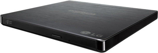 LG BP60NB10 Ultra Slim Portable 4K Blu-ray DVD Writer