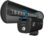 Sennheiser 508898 MKE 400 On-Camera Microphone