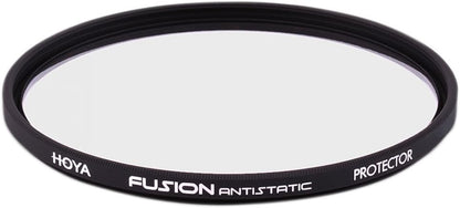 Hoya YSPROT062 62mm Fusion Antistatic Filter - Protector