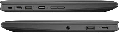 HP 7L300UT Fortis x360 G3 J 11.6" Touchscreen Chromebook