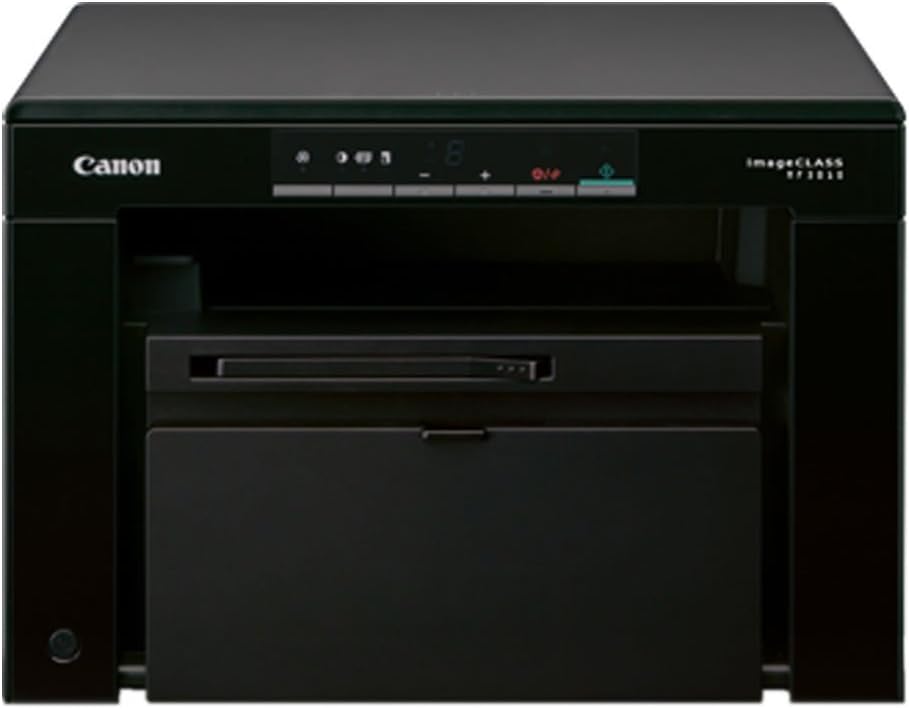 Canon 5252B001AA imageCLASS MF3010 Laser Multifunction Printer