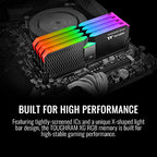 Thermaltake R016D408GX2-3600C18A TOUGHRAM XG RGB 16GB DDR4 3600MHz Memory