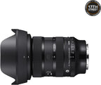 Sigma SIG57A965-KIT3 24-70mm f2.8 Sony E-Mount Lens Bundle