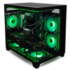 Empowered PC Panorama RTX 5080 Gaming Desktop with Tempered Glass