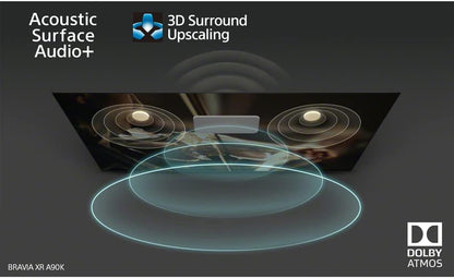 Sony XR42A90K Bravia XR OLED TV - 42" 4K HDR Smart TV