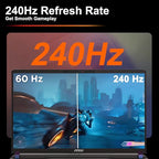 MSI Crosshair 18 HX AI 18-Inch RTX 5070 Gaming Laptop
