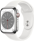 Apple Apple Watch Series 8 45MM GPS Cellular Renewed