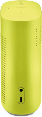 Bose 752195-0900-cr SoundLink Color Bluetooth Speaker II Yellow Renewed