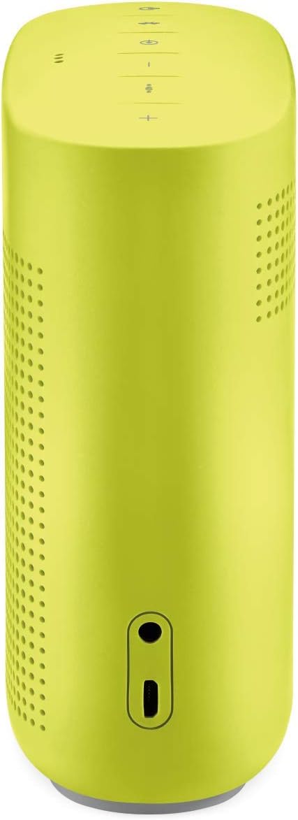 Bose 752195-0900-cr SoundLink Color Bluetooth Speaker II Yellow Renewed