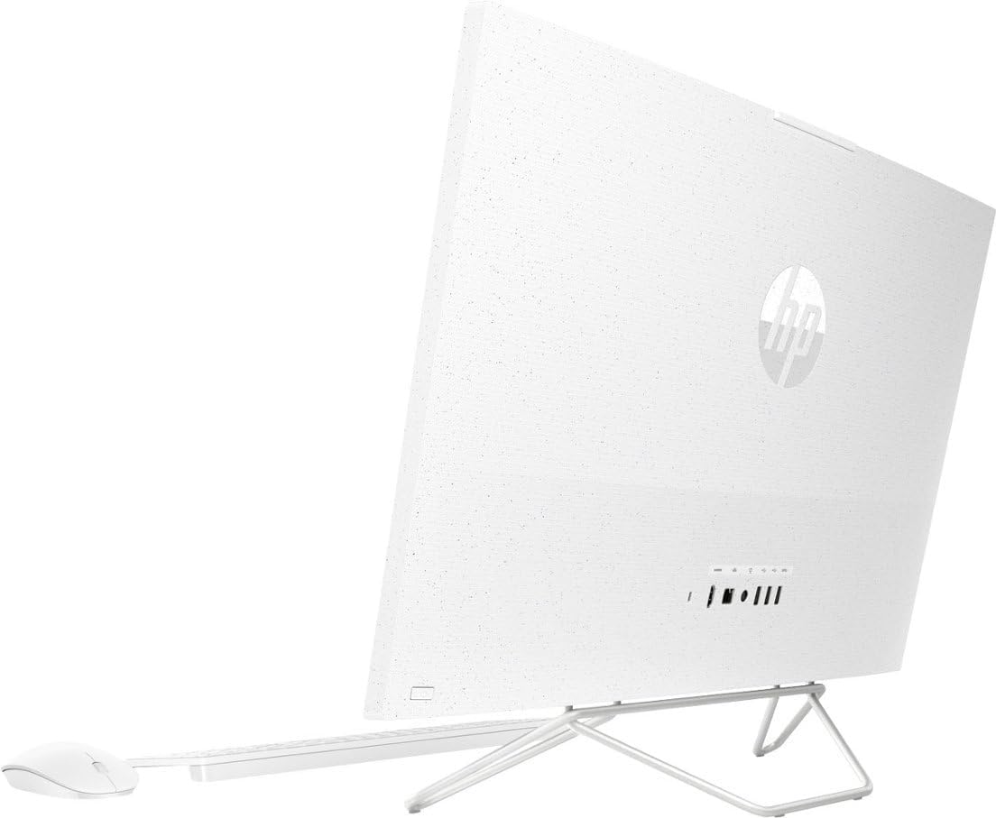 HP Touchscreen all in one desktop: 27", Ryzen 7, 32GB RAM, 1TB SSD