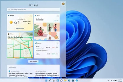 Microsoft KW9-00633 Windows 11 Home System Builder DVD