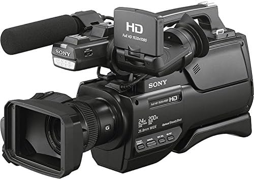 Sony HXR-MC2500 AVCHD Shoulder Camcorder Premium Kit