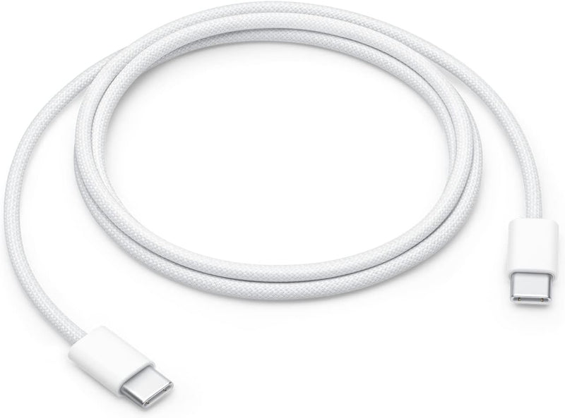 Apple MQKJ3AM/A USB-C Woven Charge Cable (1m) — main product image