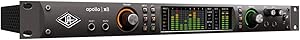 Universal Audio APX8 Apollo X8 Thunderbolt 3 Interface — main product image