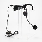 Shure WH20XLR Dynamic Headset Microphone Wired