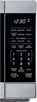 Sharp ZSMC0962KS 0.9 CuFt Stainless Steel Countertop Microwave