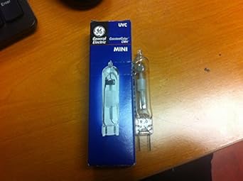 GE H&PC-51017 39W Metal Halide Light Bulb — main product image