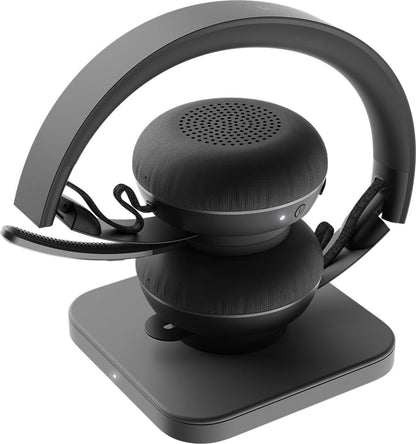 Logitech 981-000858 Zone Wireless Plus MS Headset